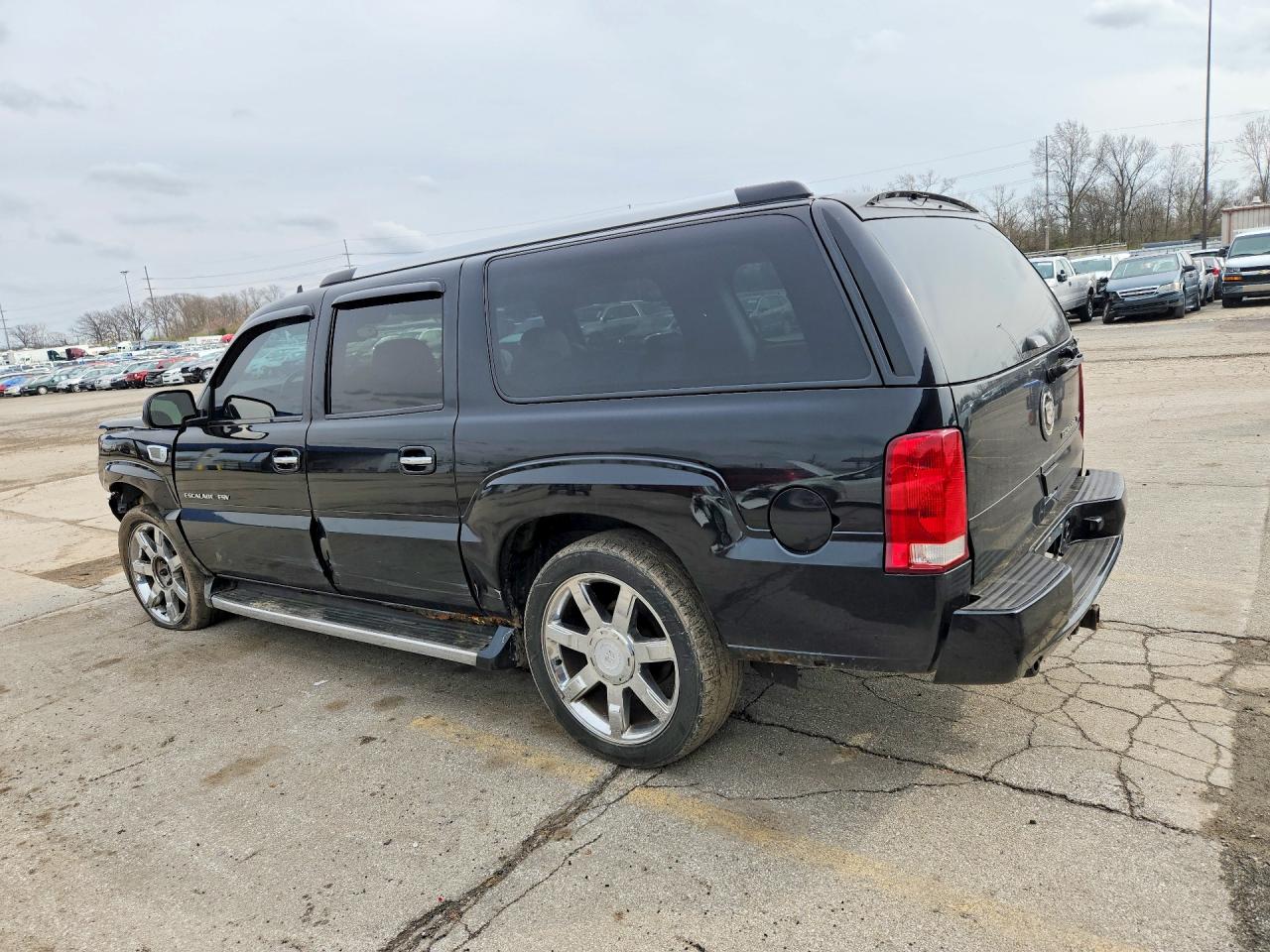 Cadillac Escalade Esv