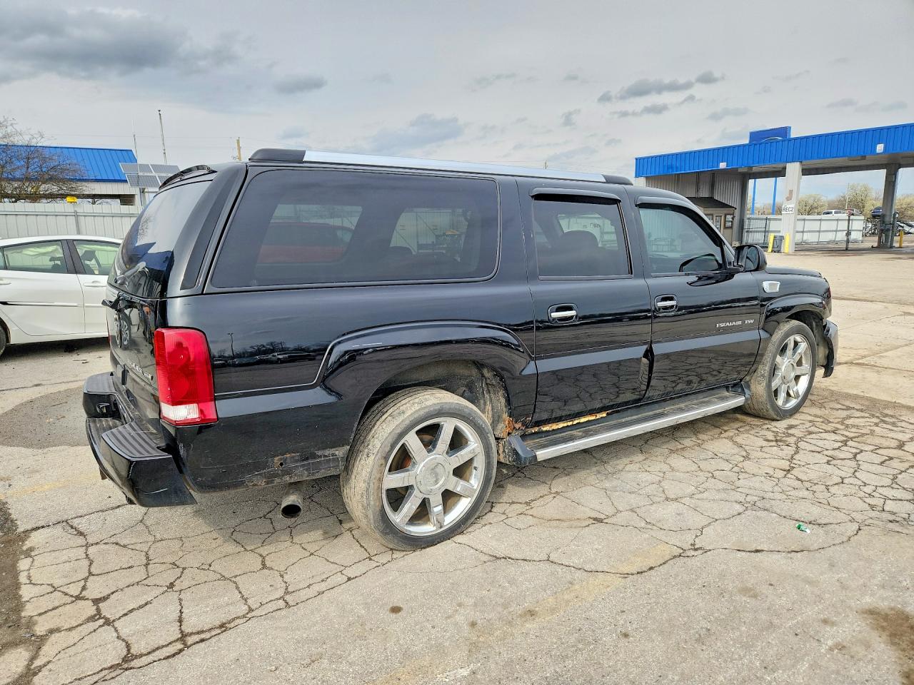 Cadillac Escalade Esv