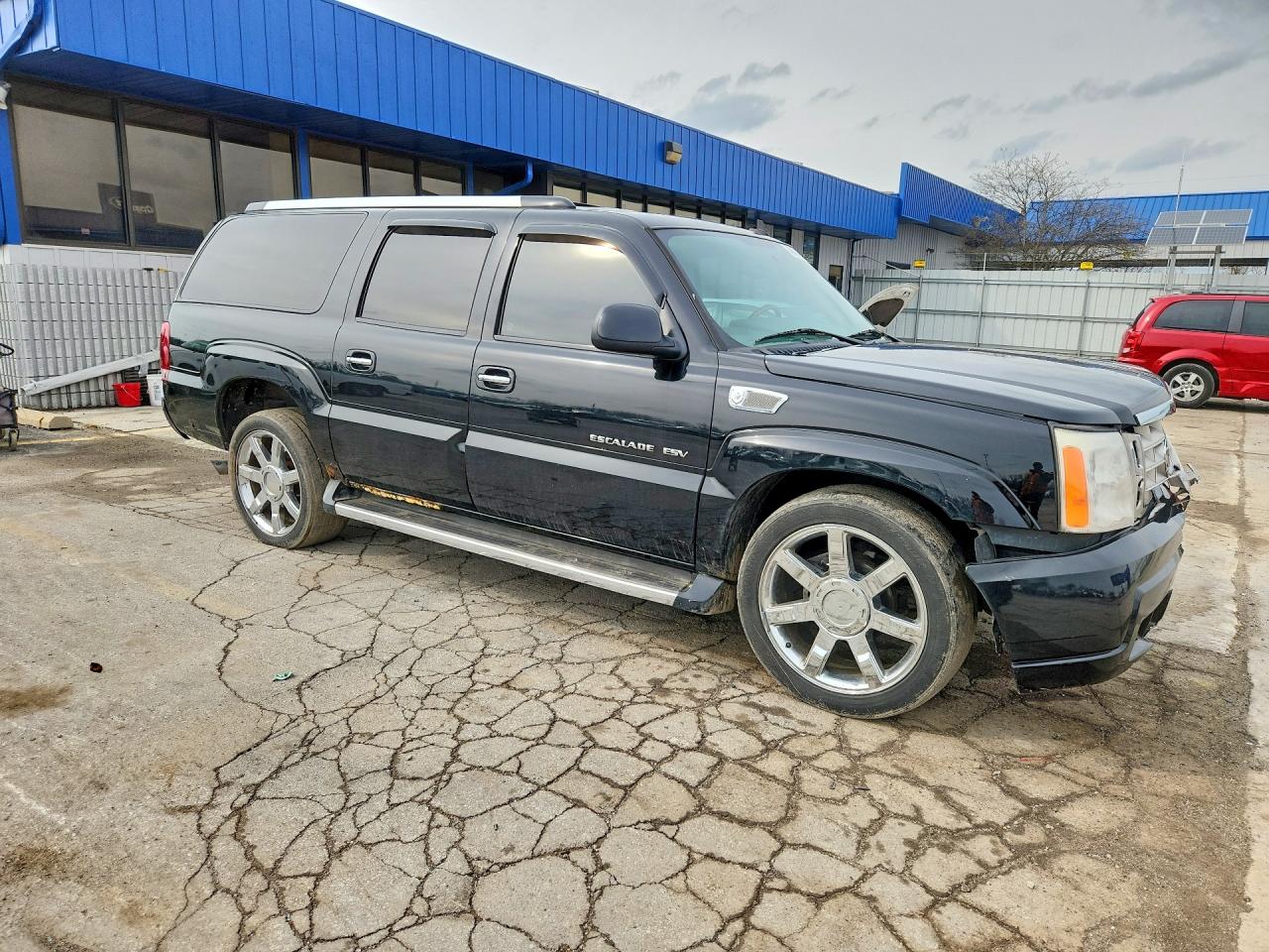Cadillac Escalade Esv