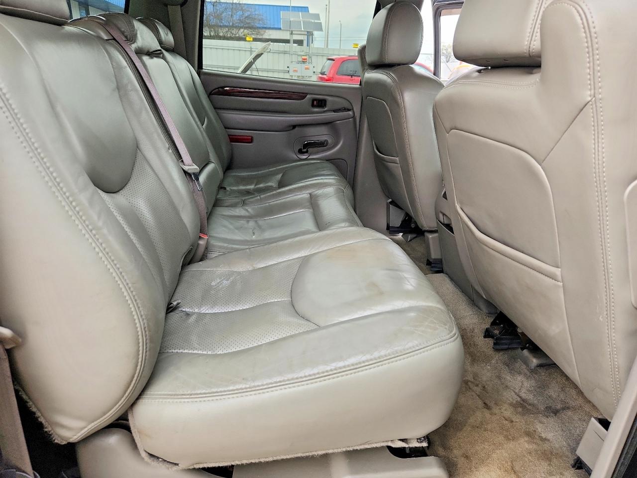 Cadillac Escalade Esv