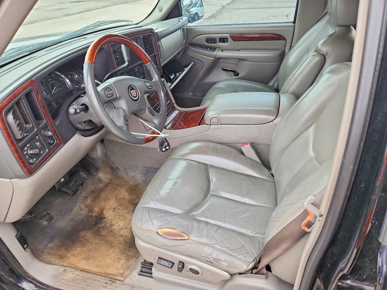 Cadillac Escalade Esv
