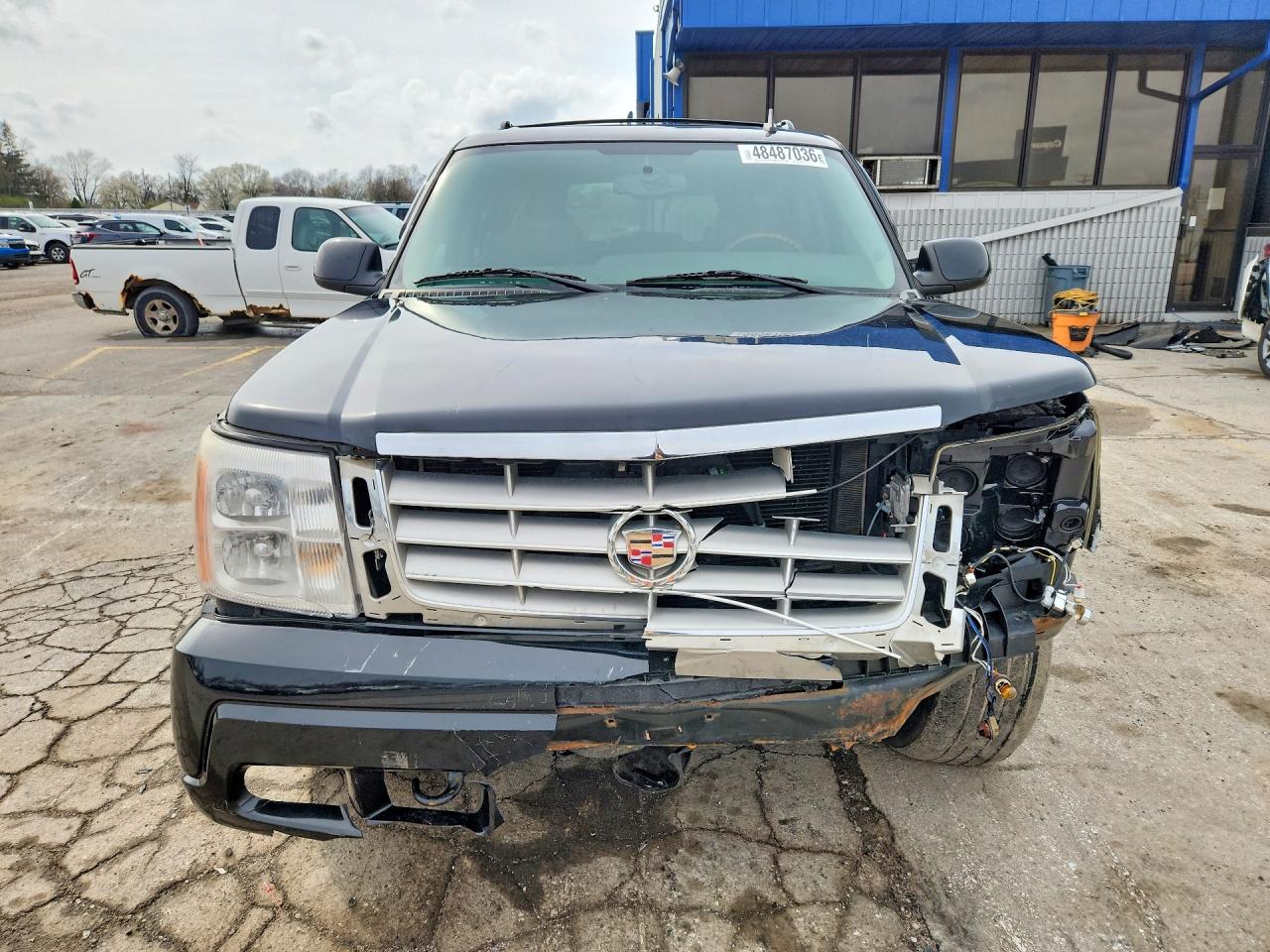 Cadillac Escalade Esv