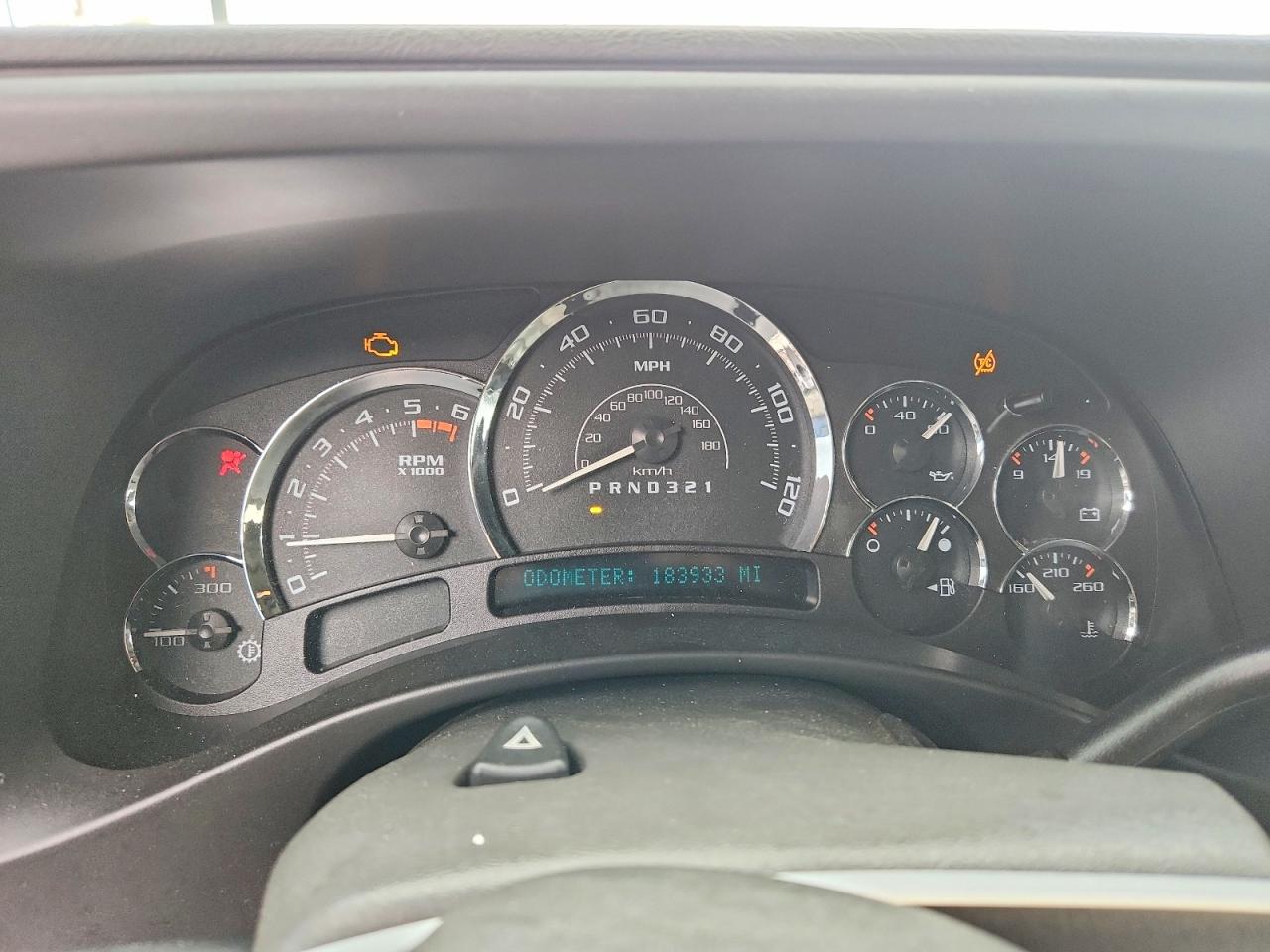 Cadillac Escalade Esv