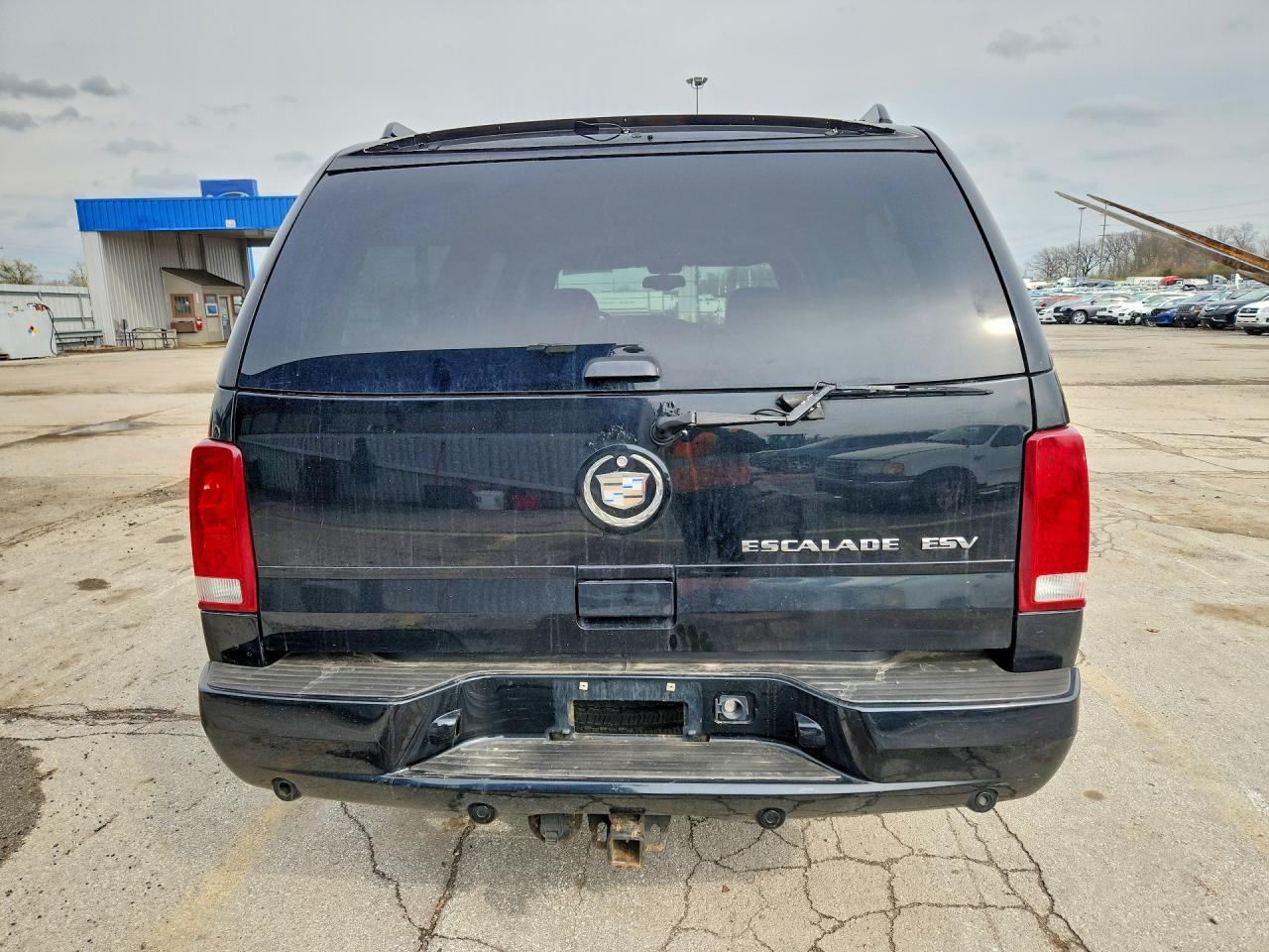 Cadillac Escalade Esv
