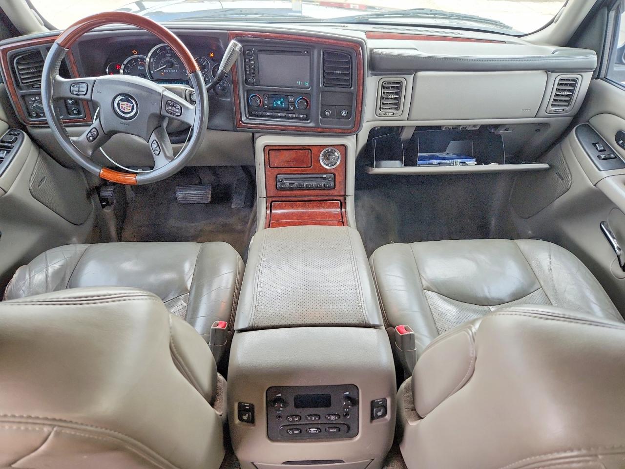 Cadillac Escalade Esv