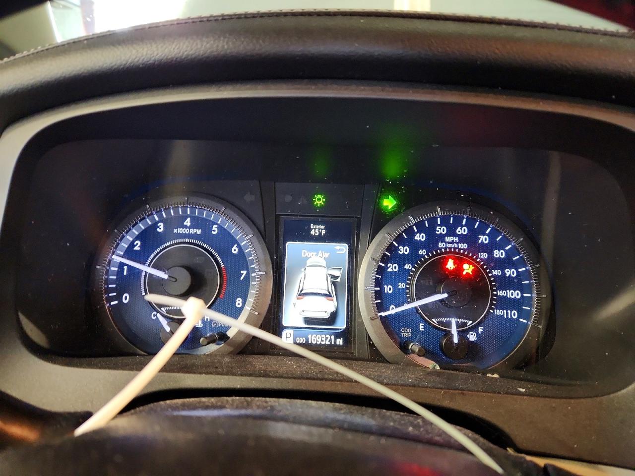 Toyota Sienna Xle 8-passenger