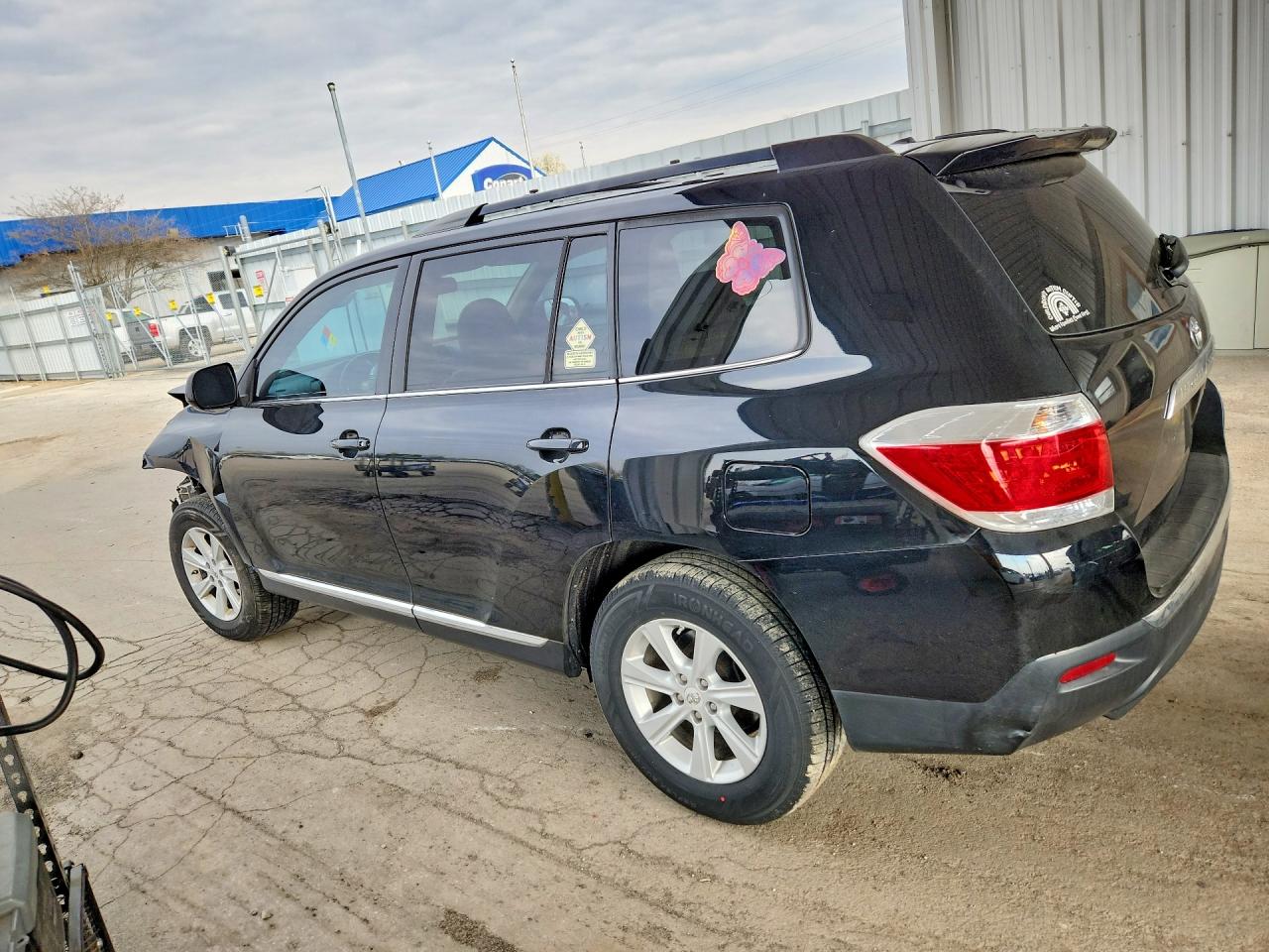 Toyota Highlander Se