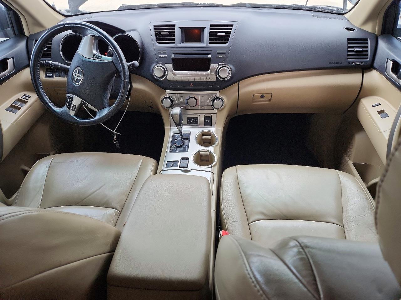 Toyota Highlander Se