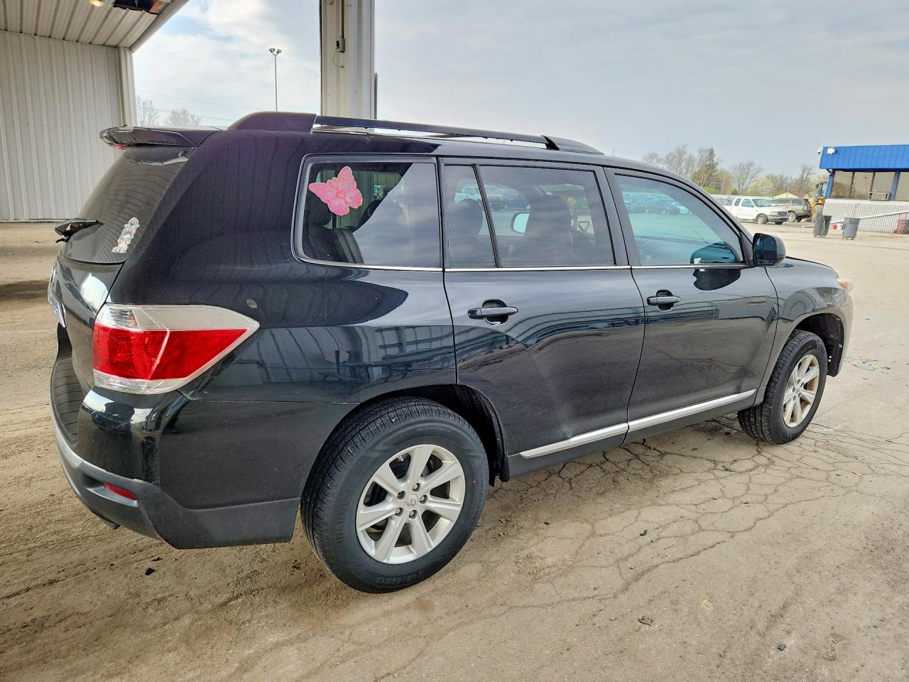 Toyota Highlander Se