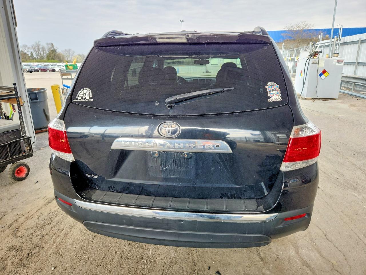 Toyota Highlander Se