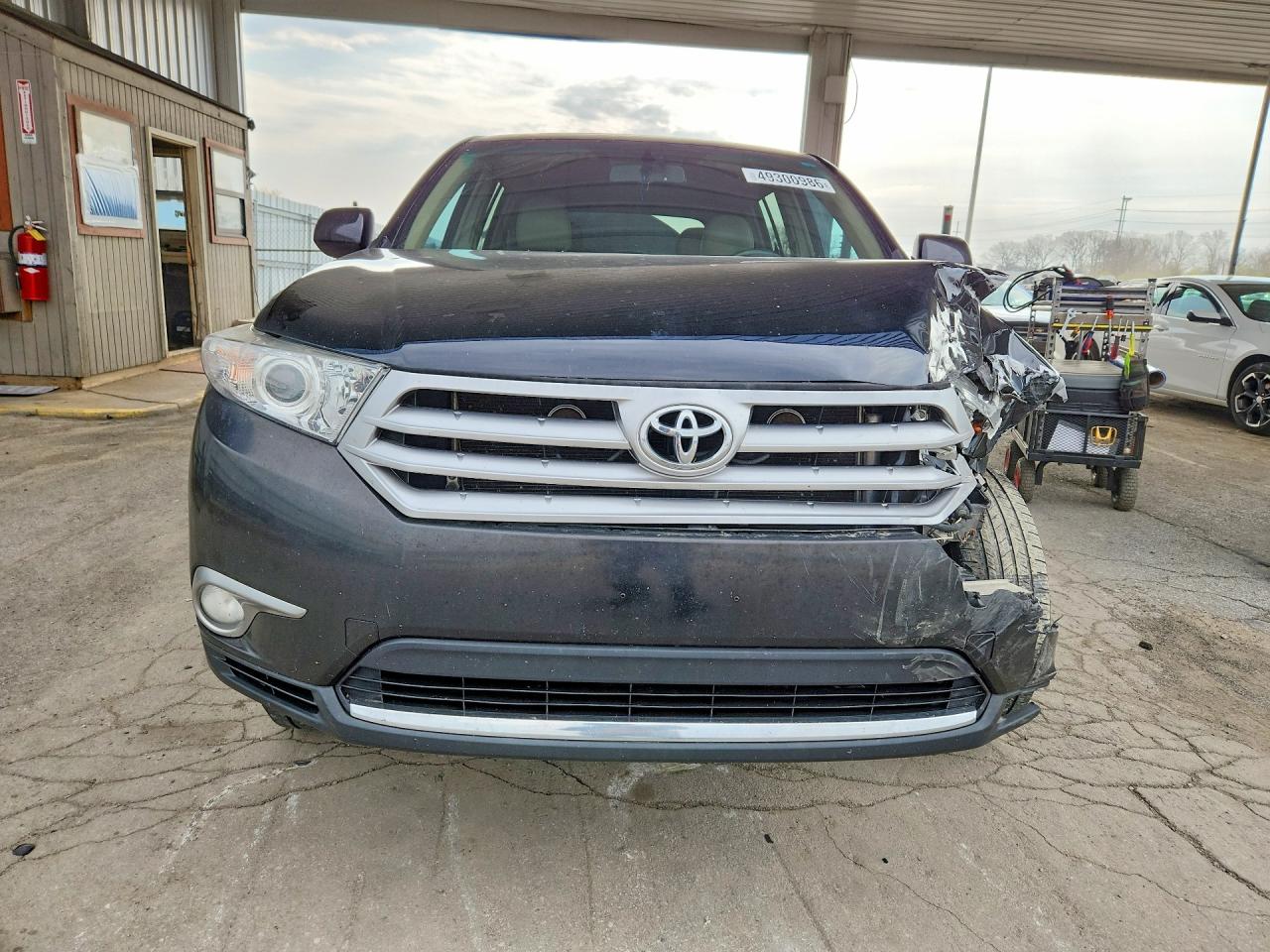 Toyota Highlander Se