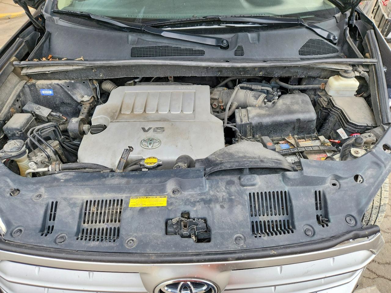 Toyota Highlander Se