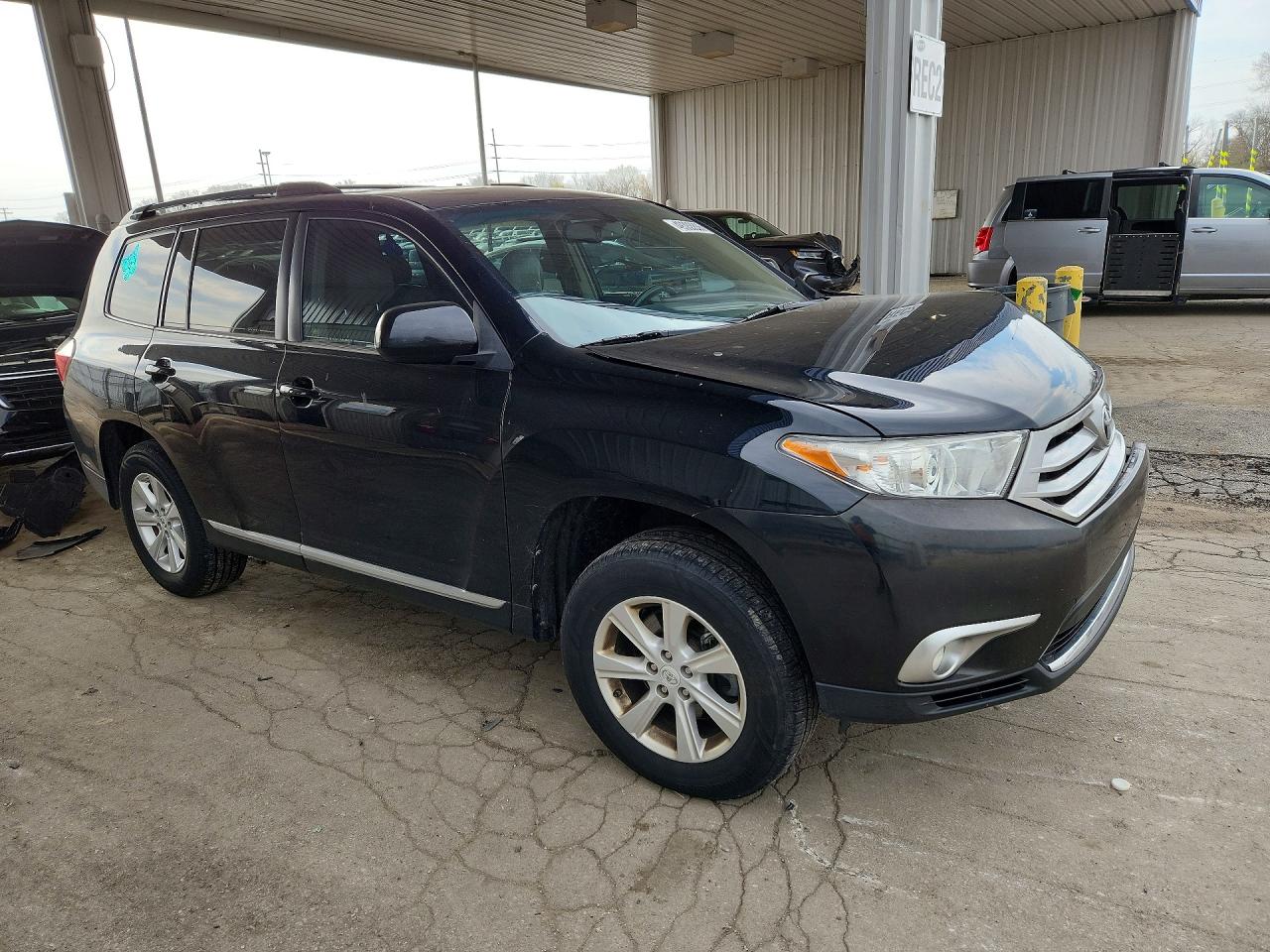 Toyota Highlander Se