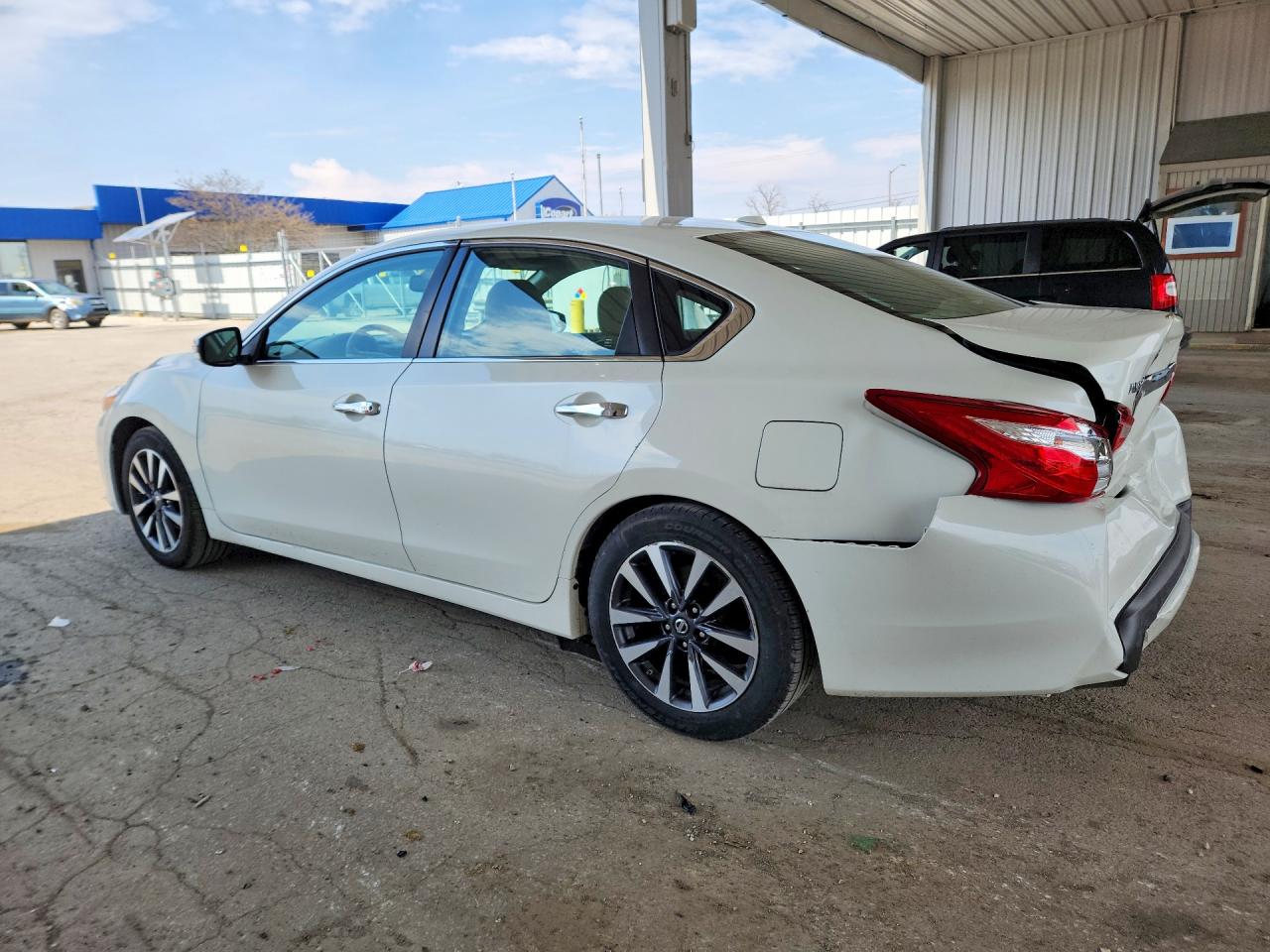 Nissan Altima 2.5 Sl