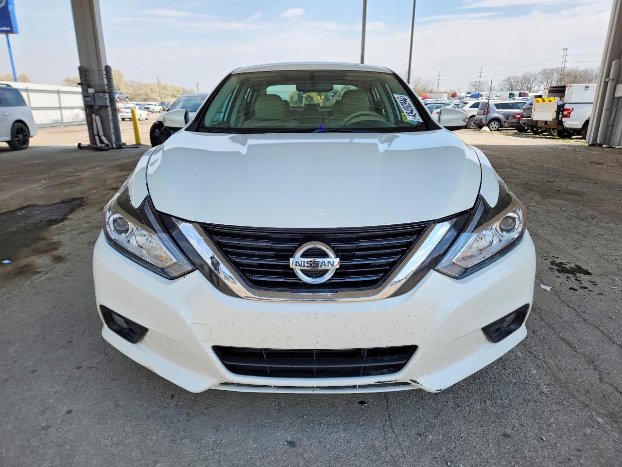 Nissan Altima 2.5 Sl