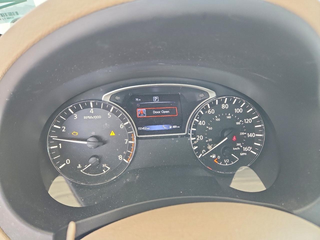 Nissan Altima 2.5 Sl