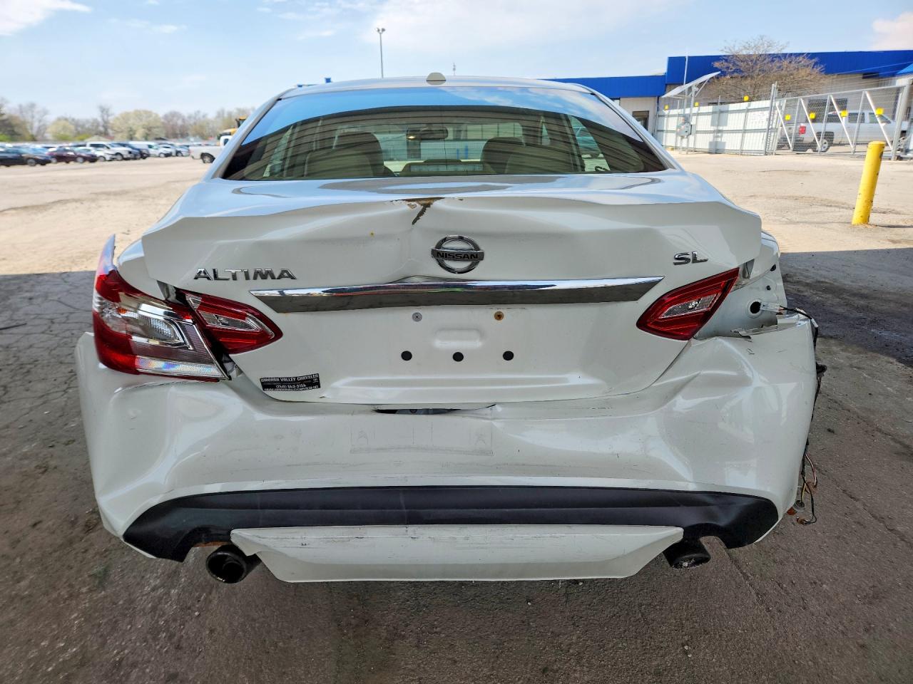 Nissan Altima 2.5 Sl
