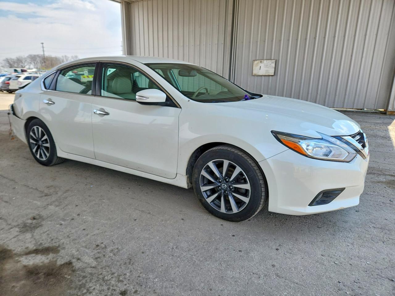 Nissan Altima 2.5 Sl