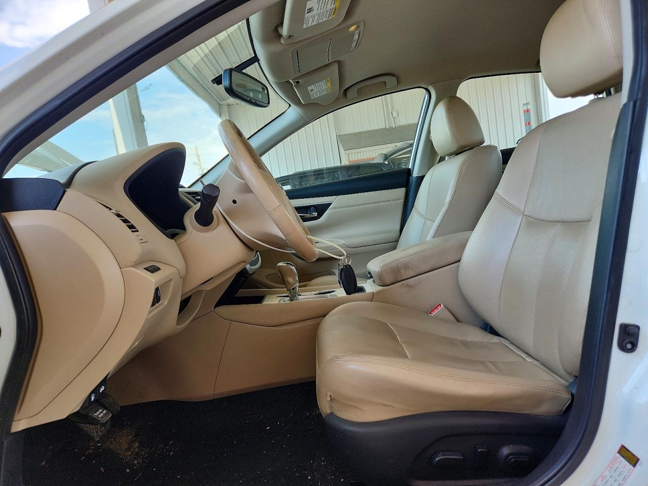 Nissan Altima 2.5 Sl
