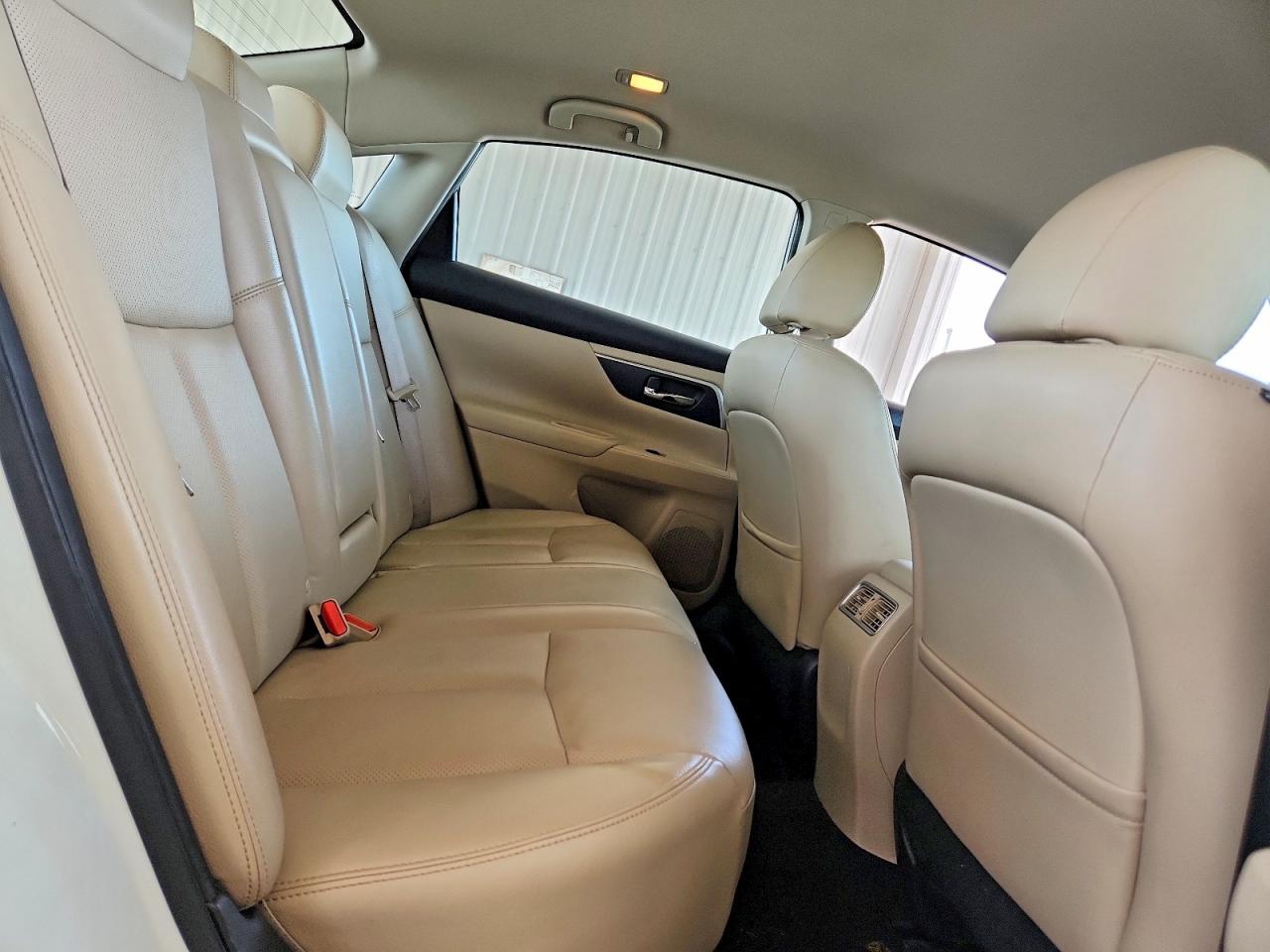 Nissan Altima 2.5 Sl