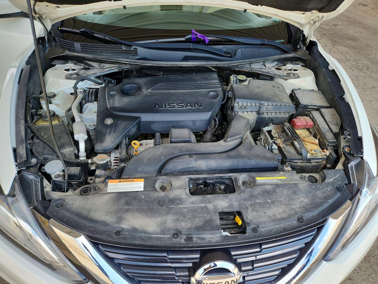 Nissan Altima 2.5 Sl