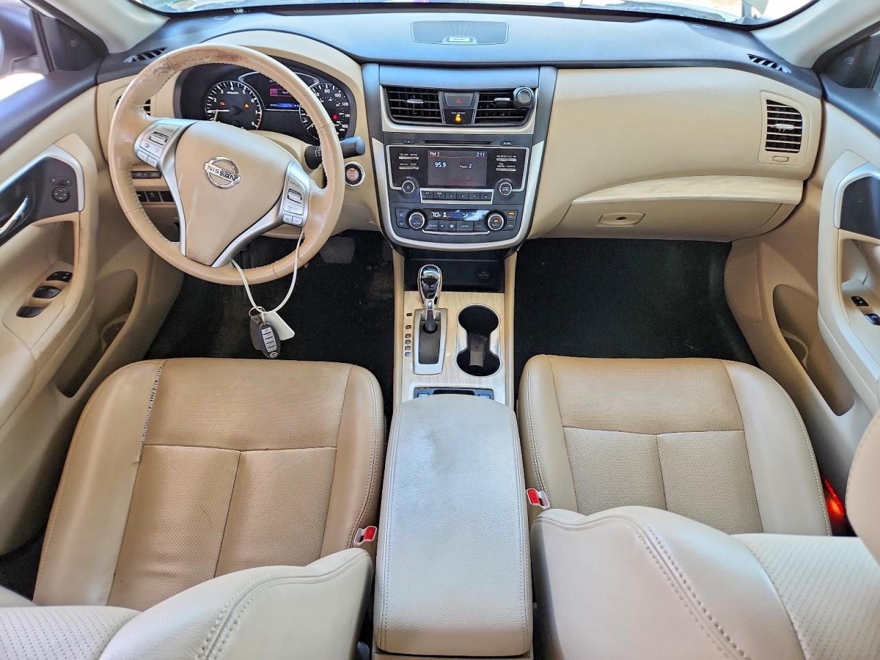 Nissan Altima 2.5 Sl