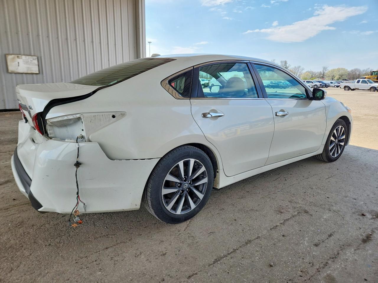 Nissan Altima 2.5 Sl