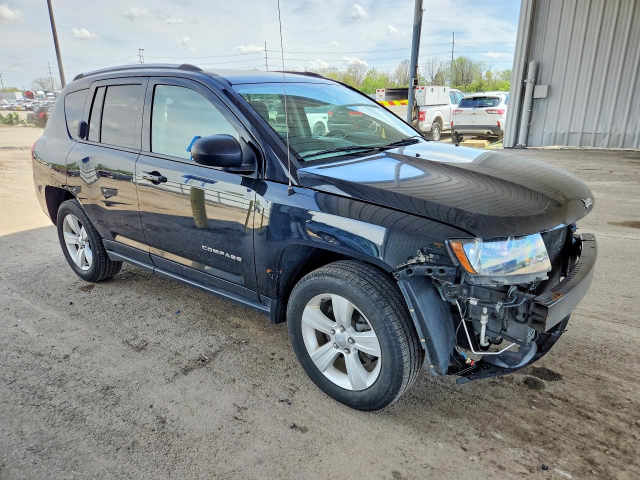 Jeep Compass Sport