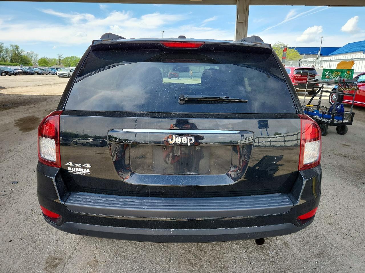 Jeep Compass Sport