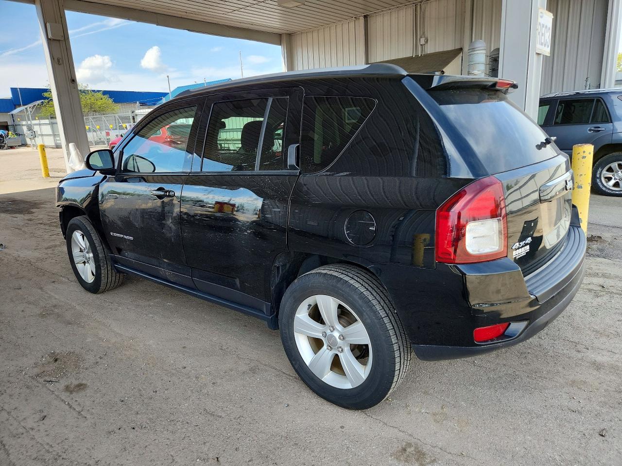 Jeep Compass Sport