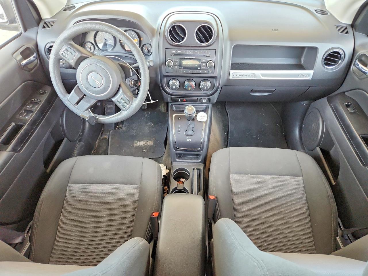 Jeep Compass Sport