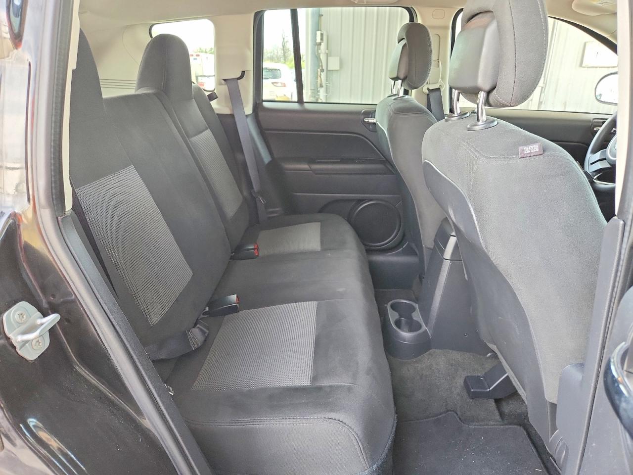 Jeep Compass Sport