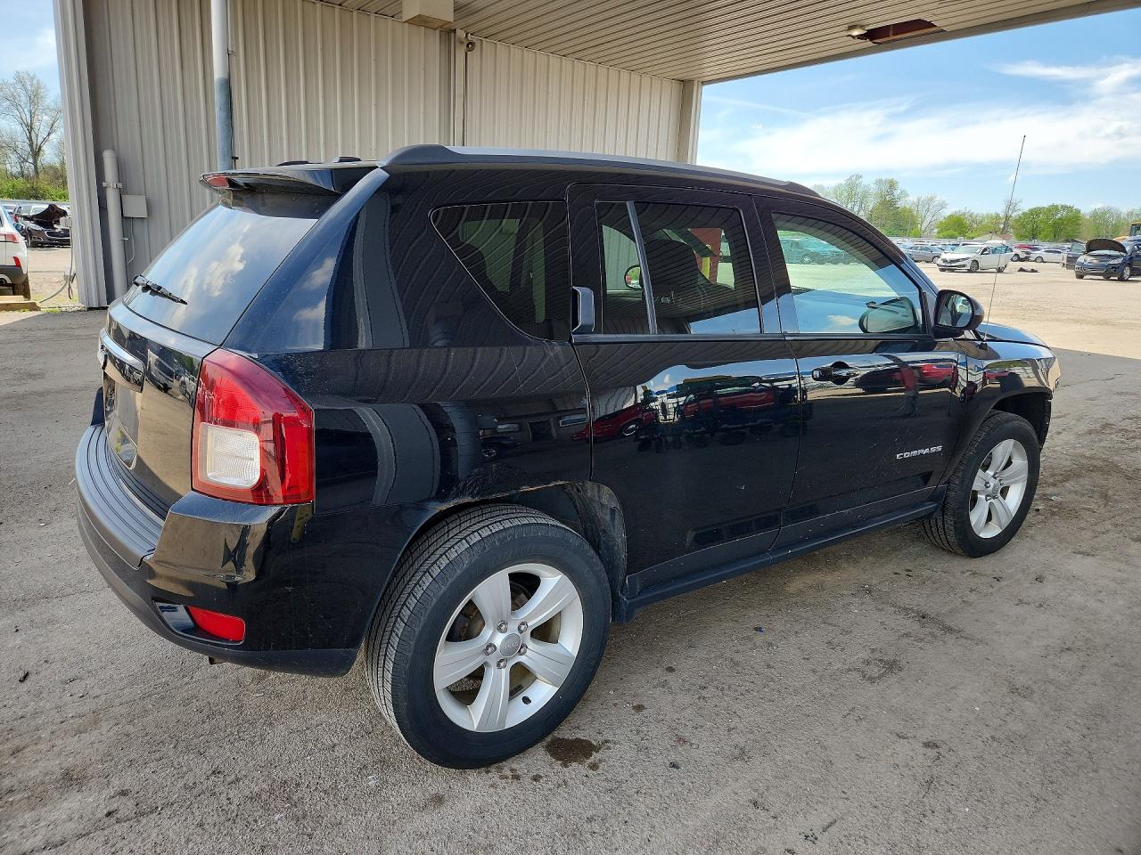 Jeep Compass Sport