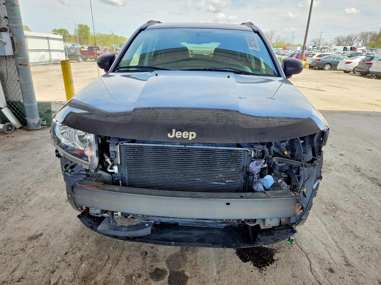 Jeep Compass Sport
