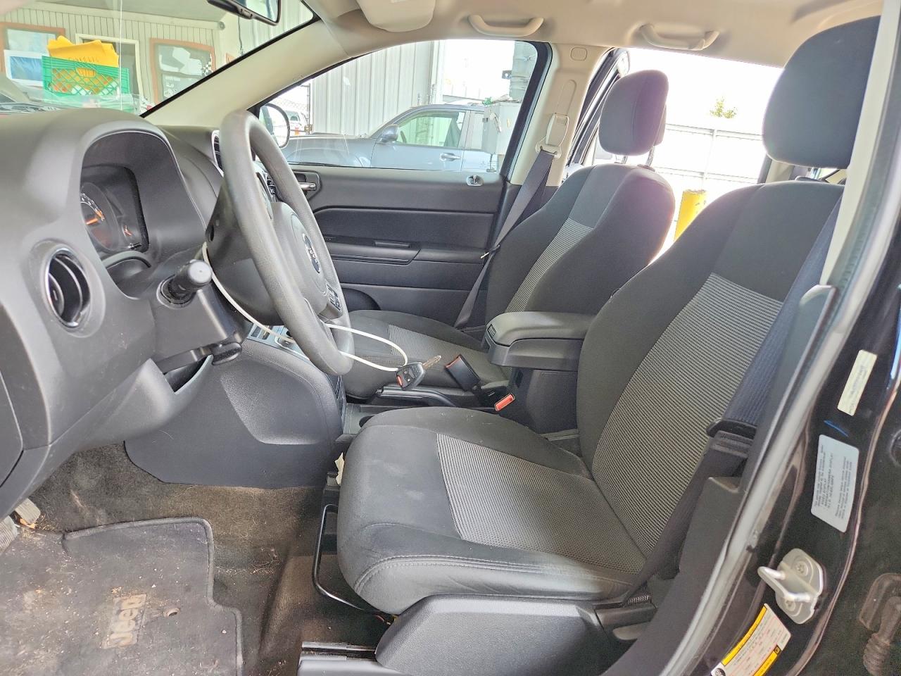 Jeep Compass Sport