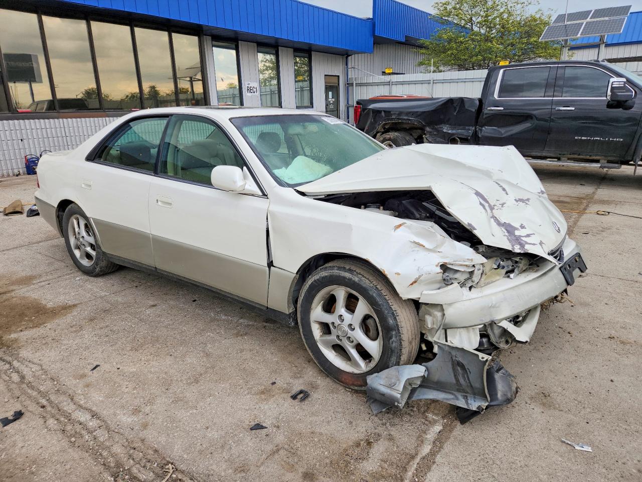 Lexus Es 300