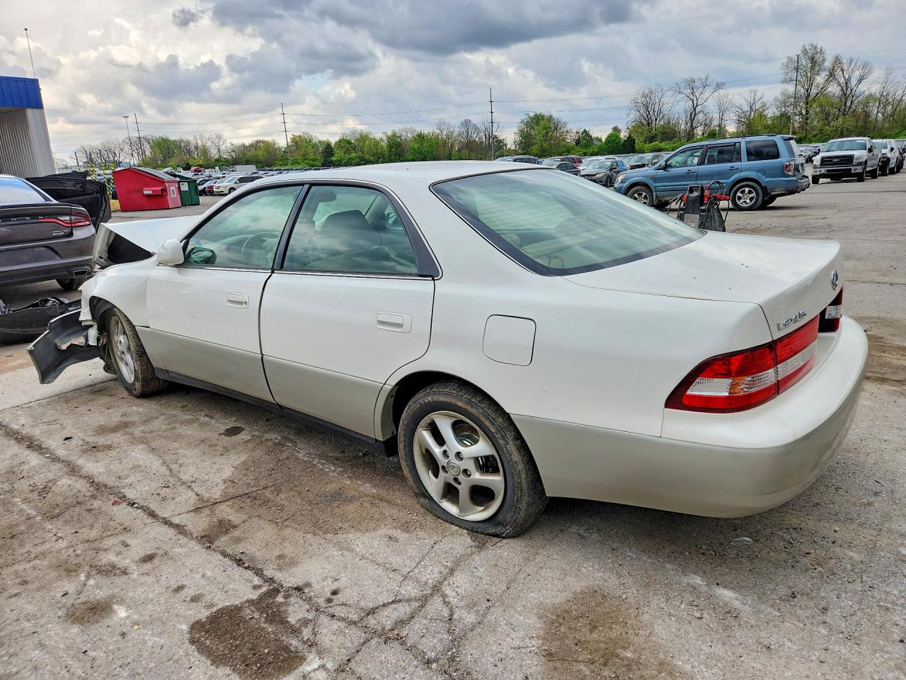 Lexus Es 300