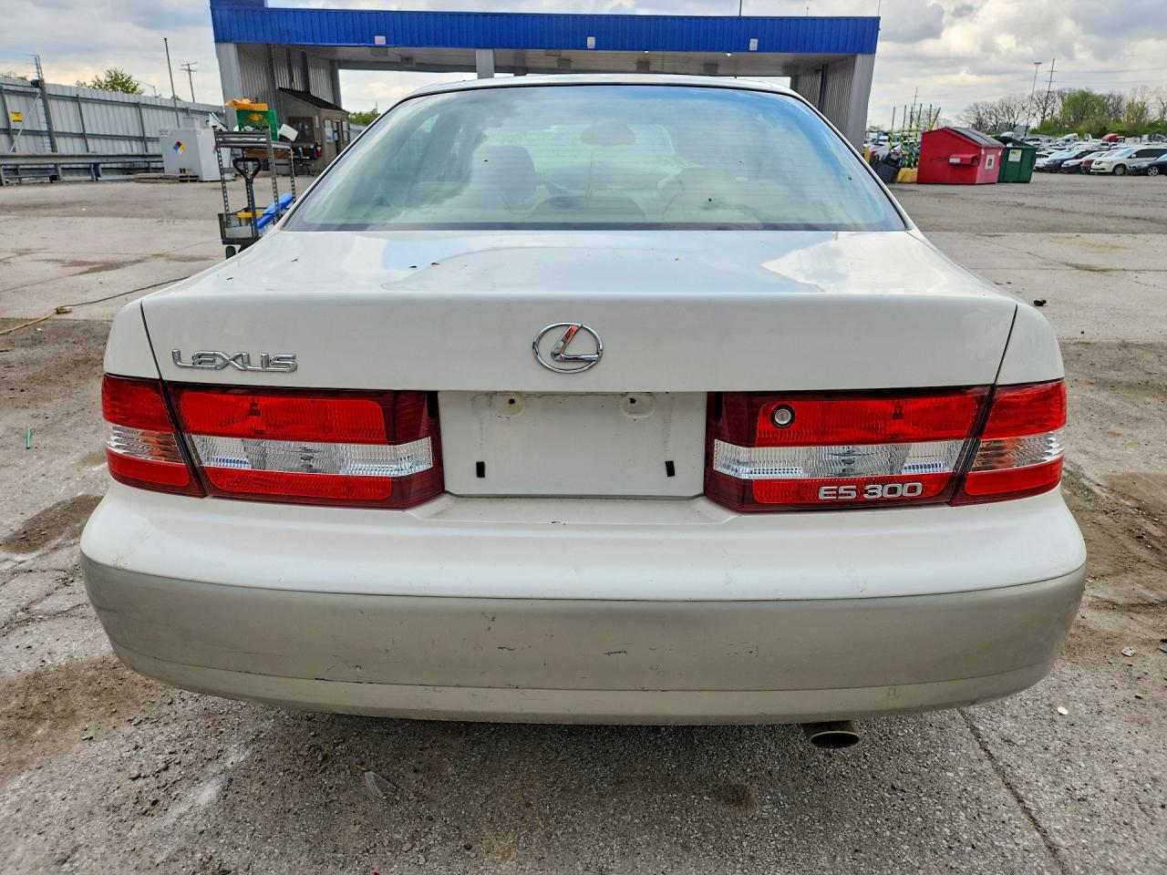 Lexus Es 300