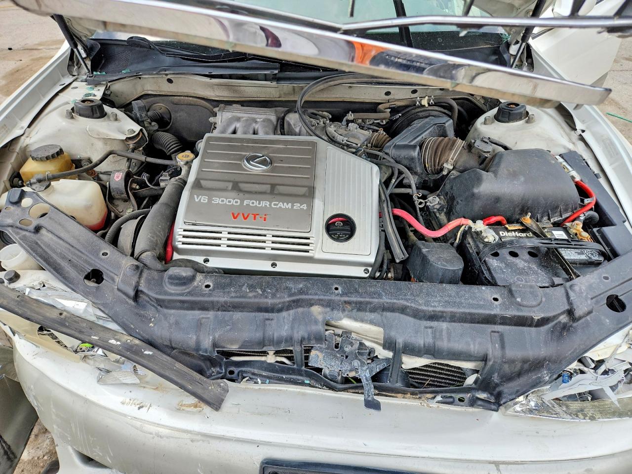 Lexus Es 300