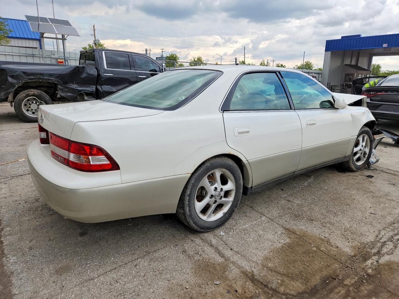 Lexus Es 300