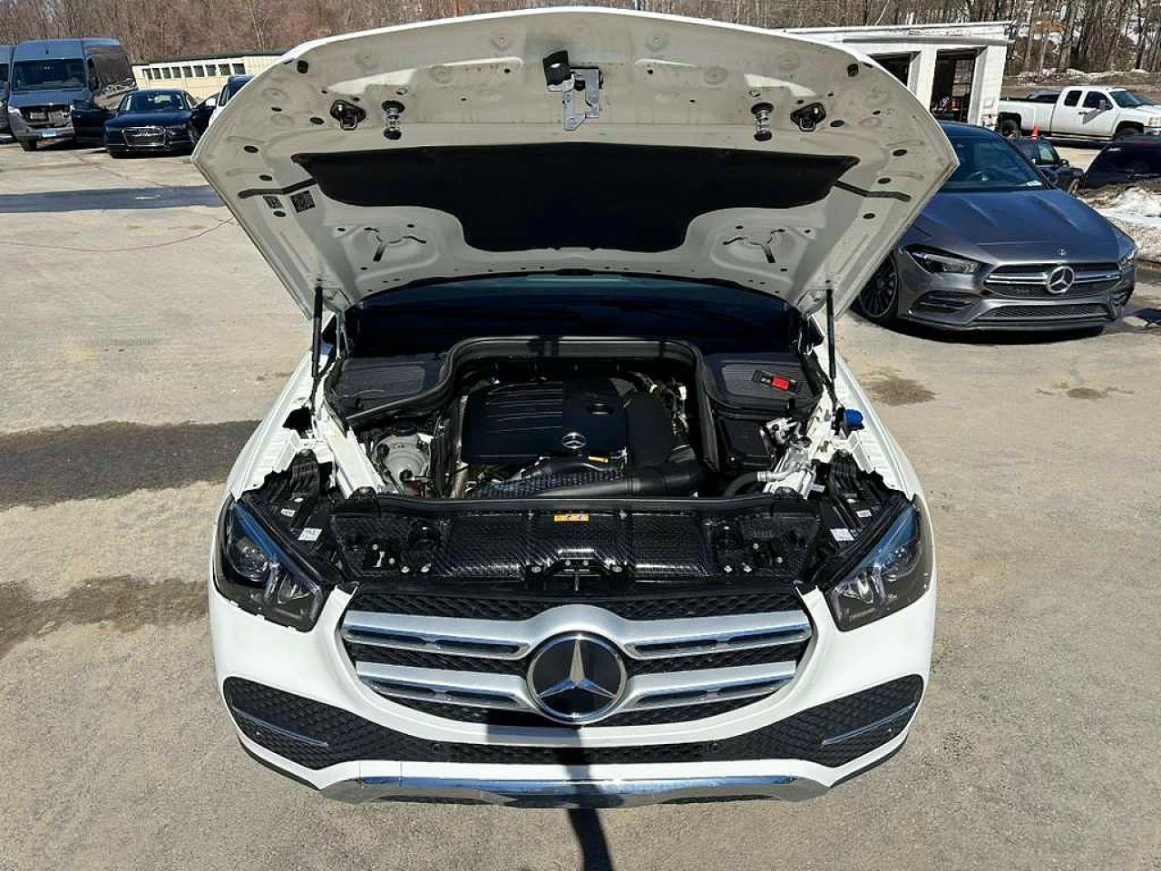Mercedes-Benz GLE 350