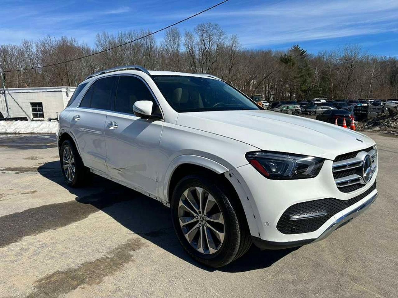 Mercedes-Benz GLE 350