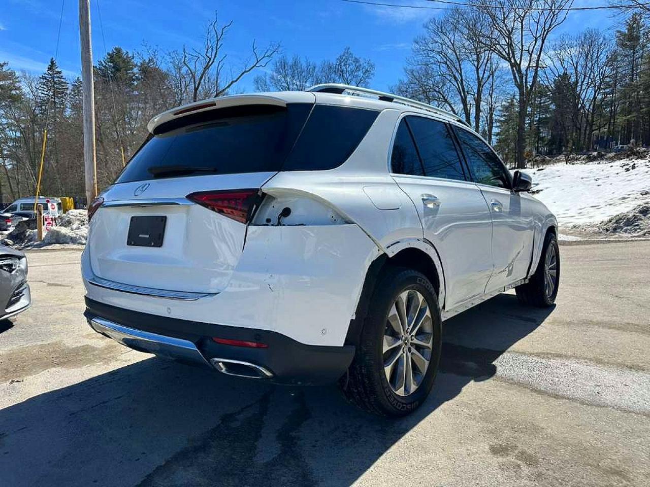 Mercedes-Benz GLE 350