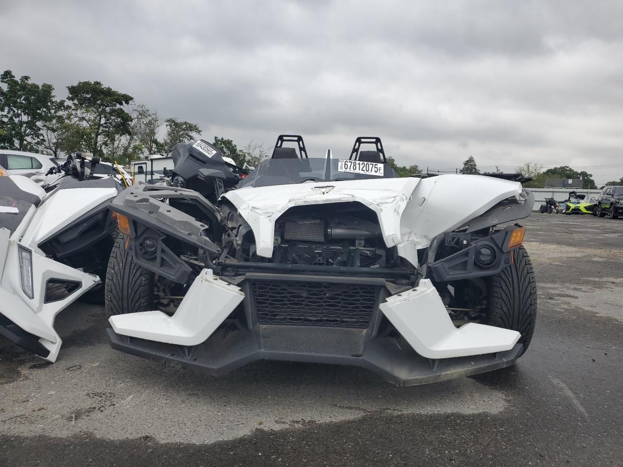 Polaris Slingshot