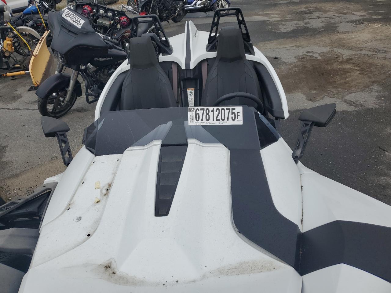 Polaris Slingshot