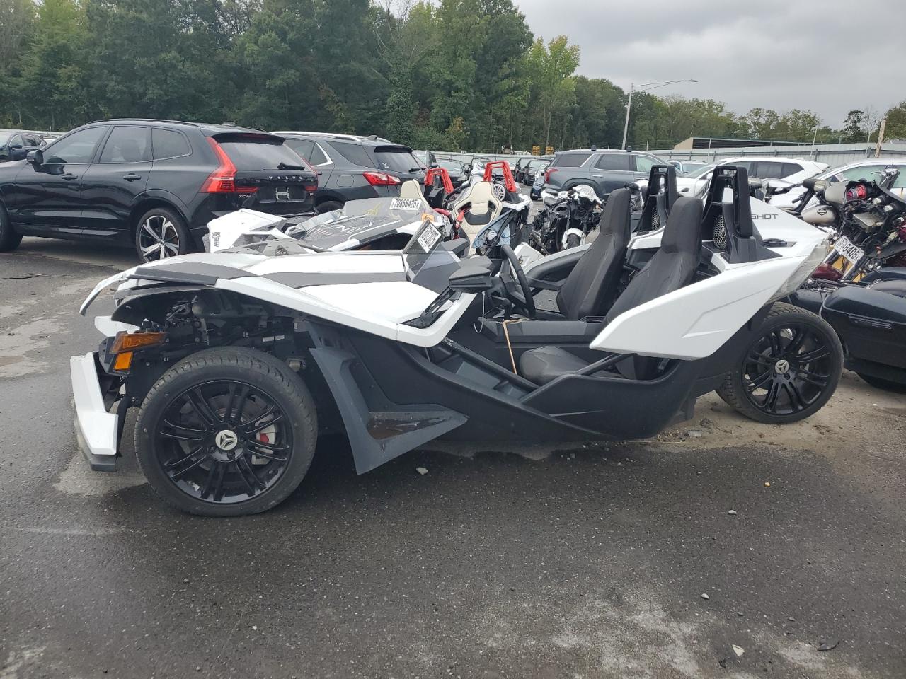 Polaris Slingshot