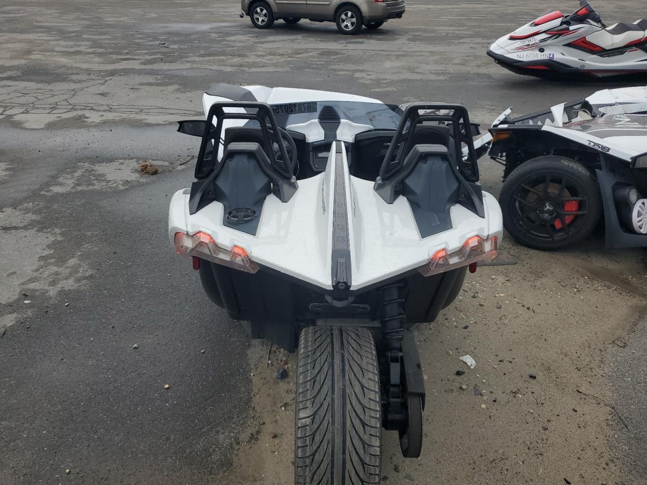 Polaris Slingshot