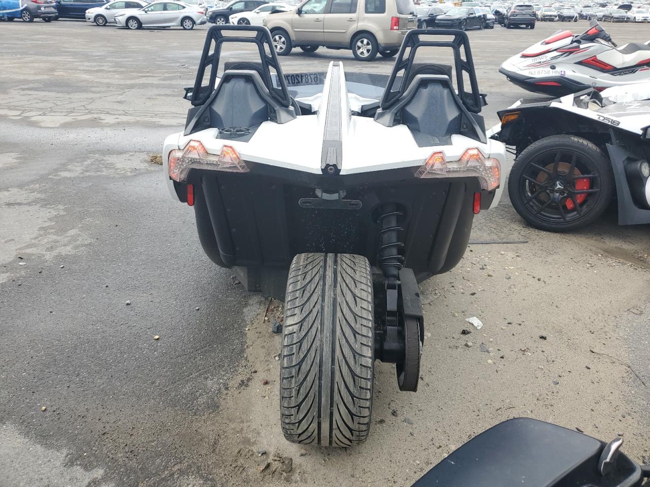 Polaris Slingshot