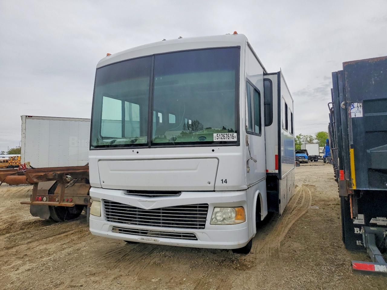 Bounder F-550