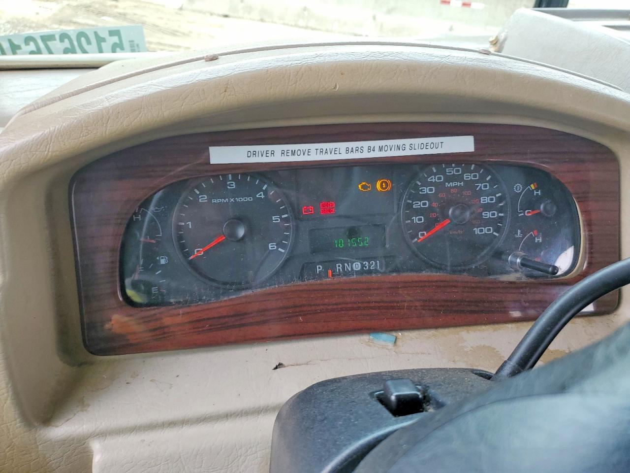 Bounder F-550
